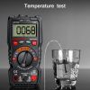 HT113C мультиметр автомат емкость частота температура NCV Live