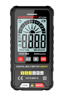 HT124A Habotest       NCV