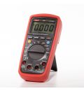 UT139C цифровой мультиметр автомат емкость температура частота NCV подсветка True RMS
