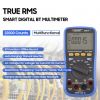 B41T+ мультиметр автомат регистратор высокой точности True RMS Bluetooth