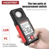 HT603 измеритель освещенности температуры и влажности