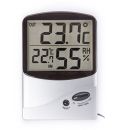 TM986H комнатно-уличный термометр с влажностью