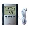 HC520 комнатно-уличный термометр с влажностью
