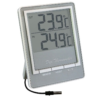 TM1026-Серия комнатно-уличных термометров